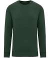 NS400 Unisex Crew Neck Sweatshirt Forest Green colour image
